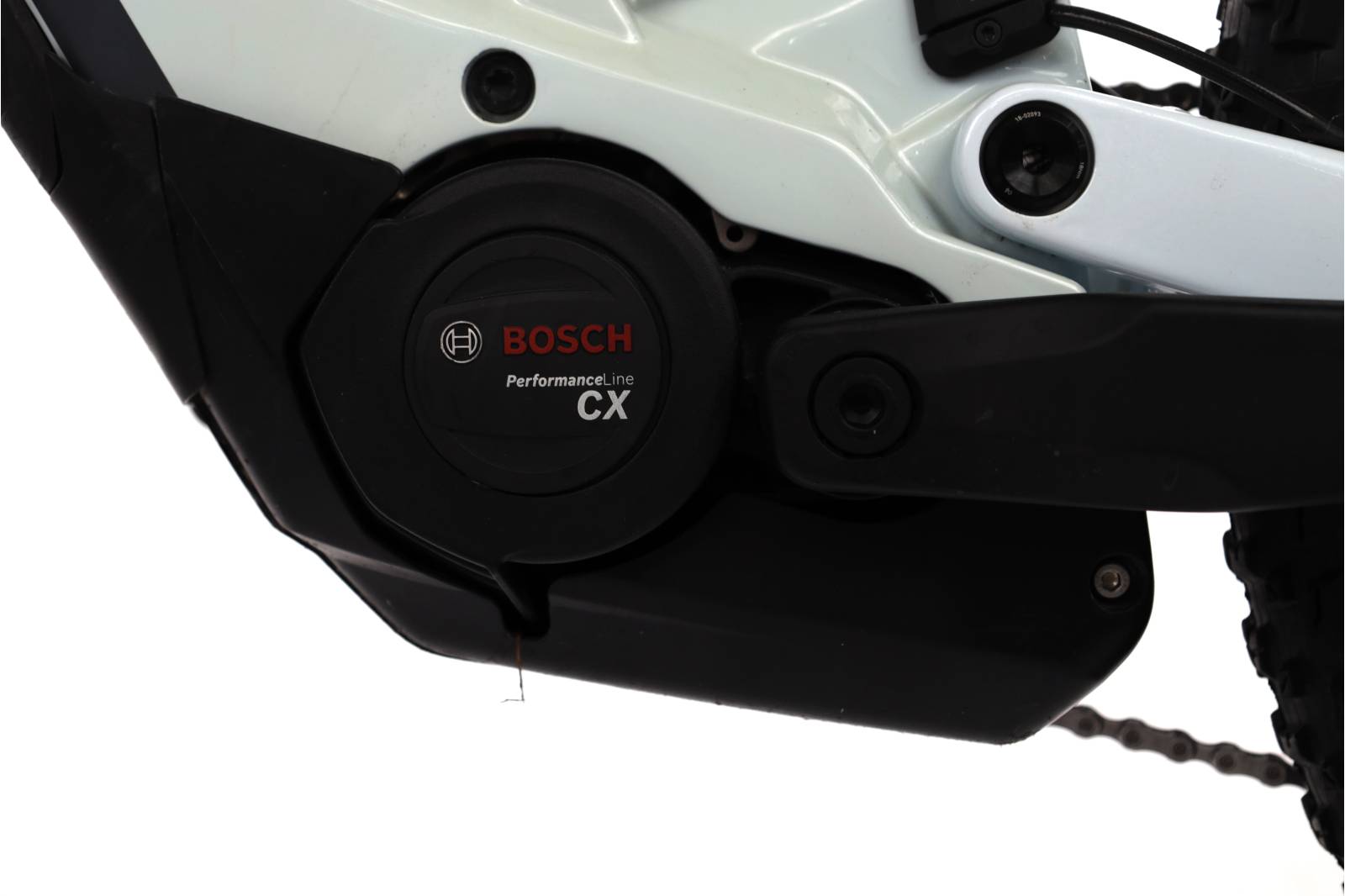 Cube Stereo hybrid 160 HPC Race 625