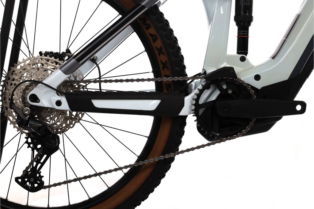 Cube Stereo hybrid 160 HPC Race 625