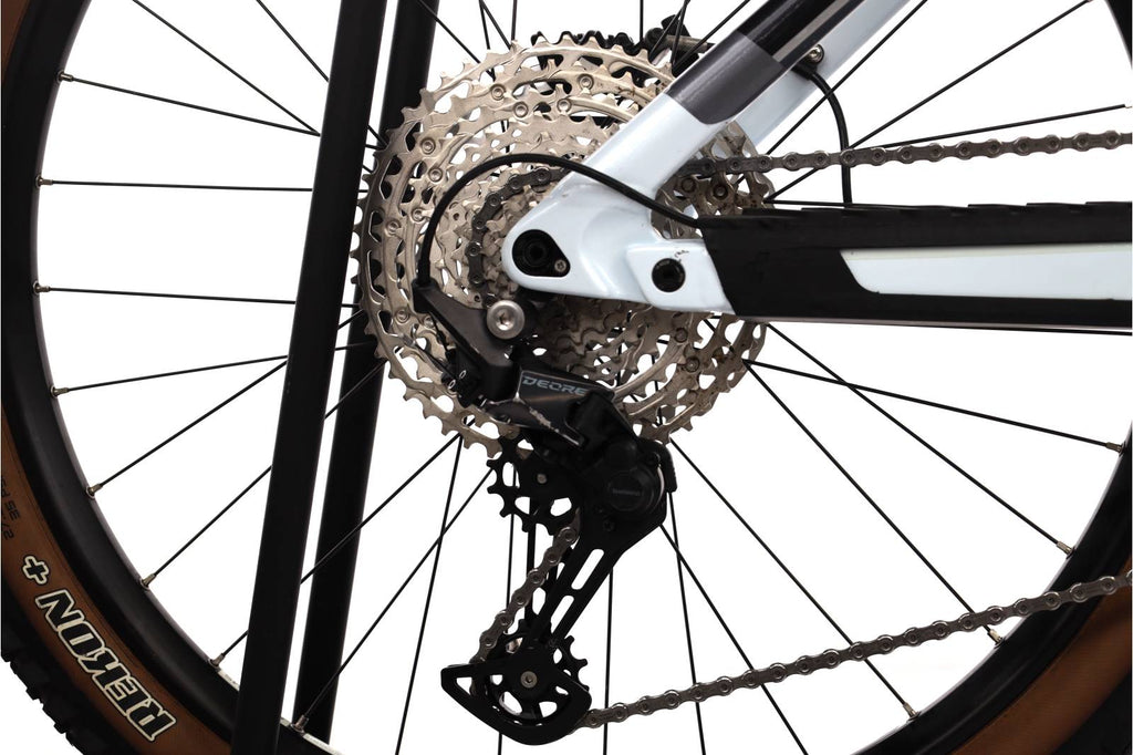 Cube Stereo hybrid 160 HPC Race 625