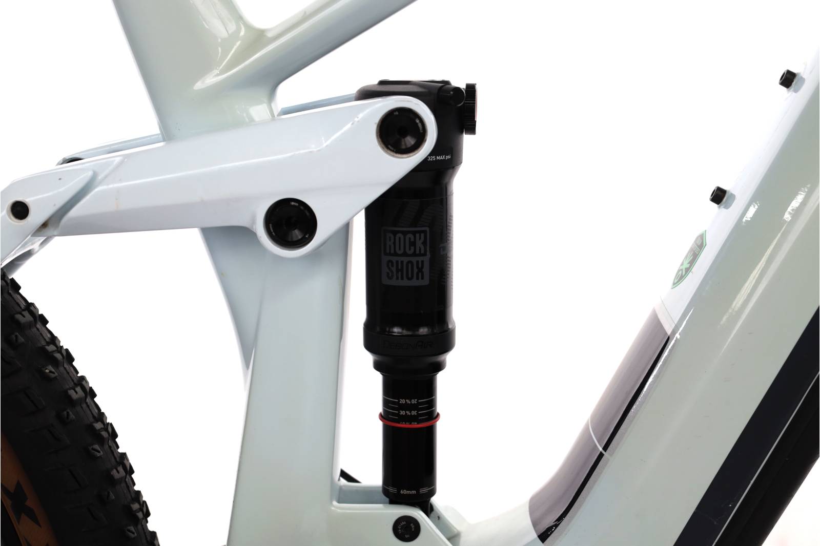 Cube Stereo hybrid 160 HPC Race 625