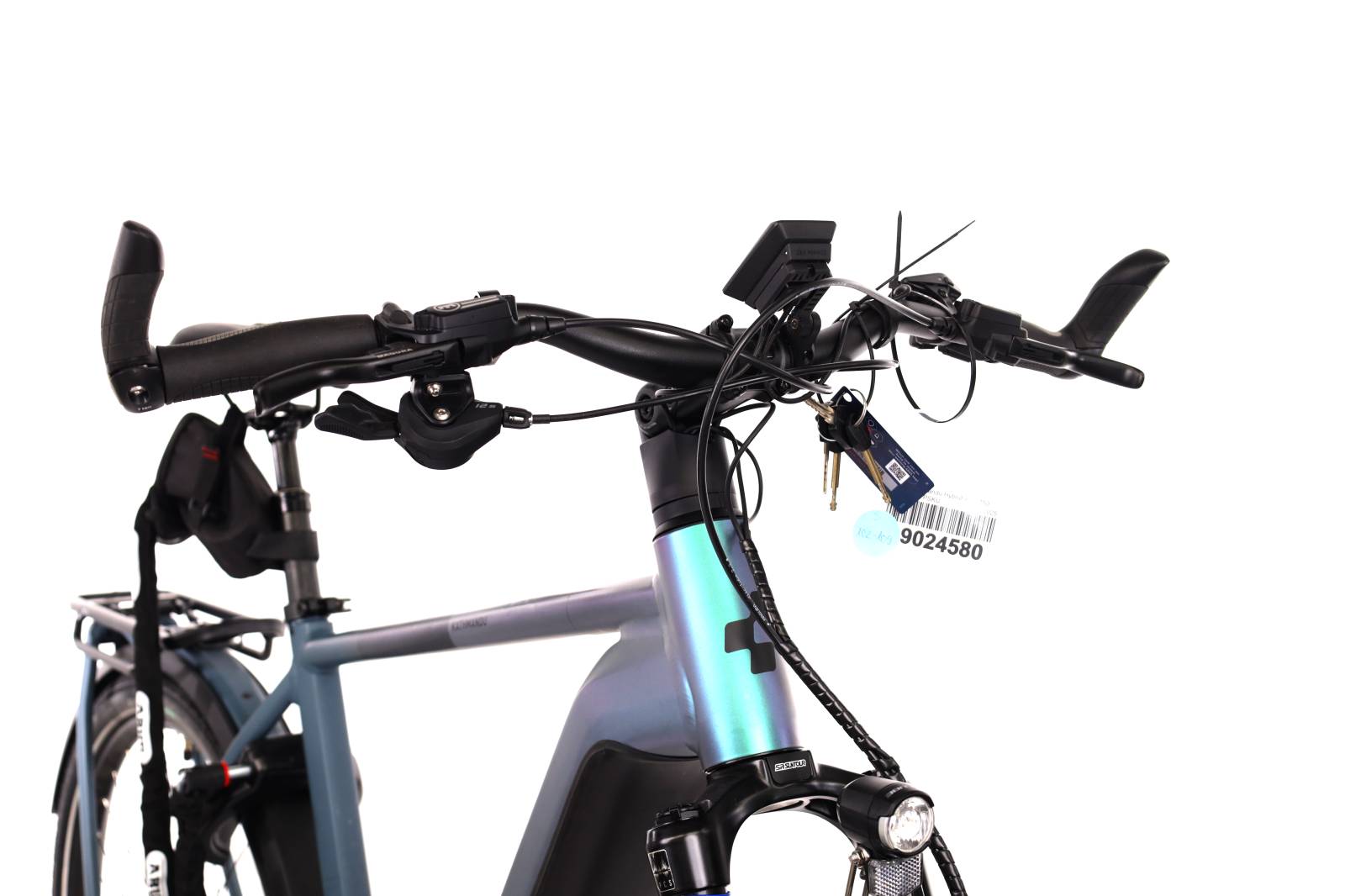 Cube Kathmandu Hybrid ABS 750Wh