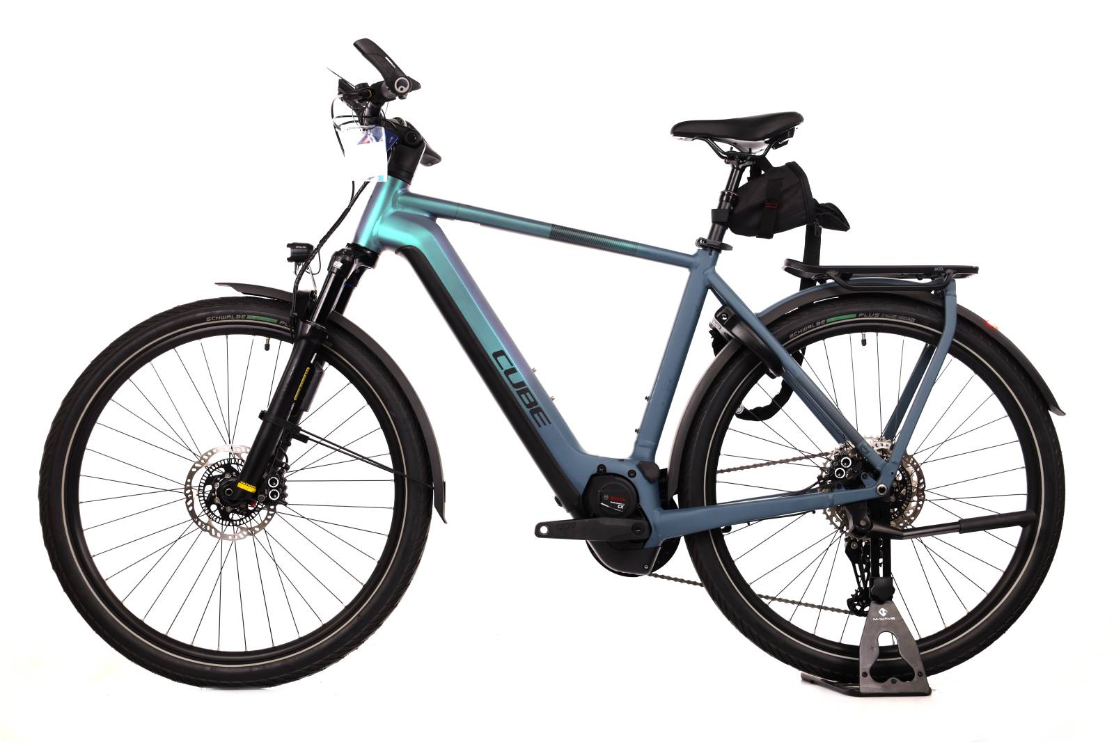Cube Kathmandu Hybrid ABS 750Wh
