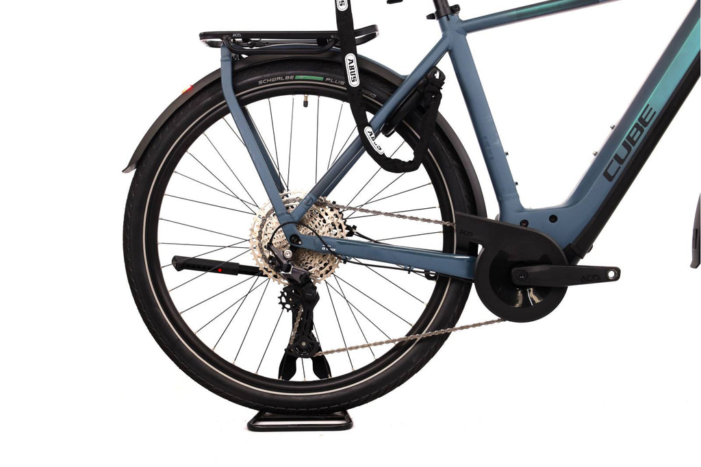 Cube Kathmandu Hybrid ABS 750Wh