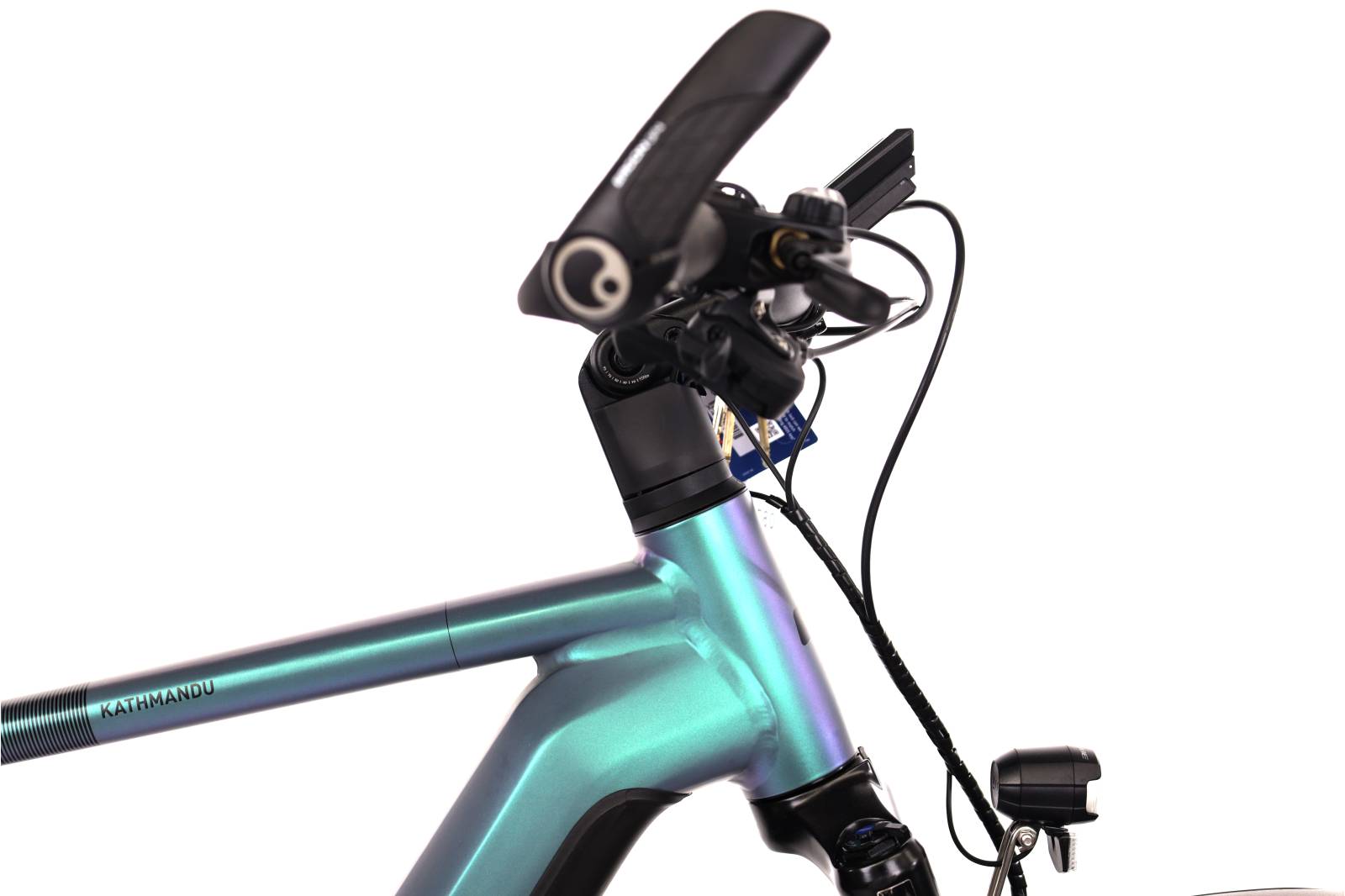 Cube Kathmandu Hybrid ABS 750Wh