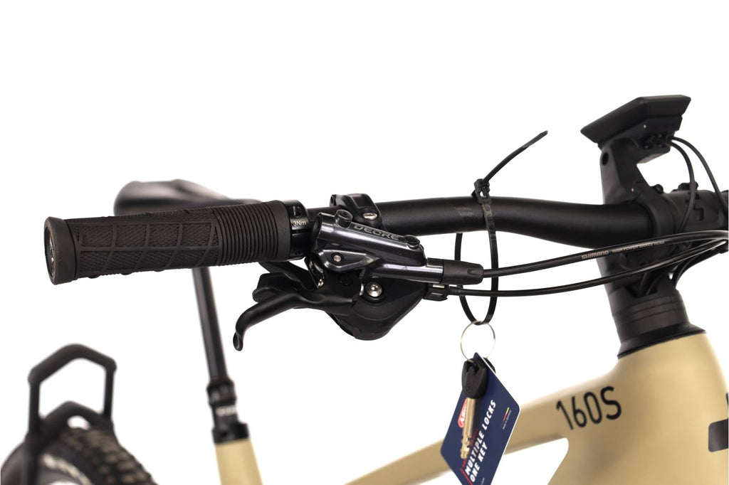 Cube Stereo Race Hybrid HPC