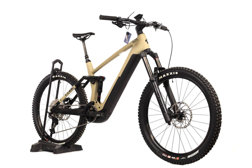 Cube Stereo Race Hybrid HPC