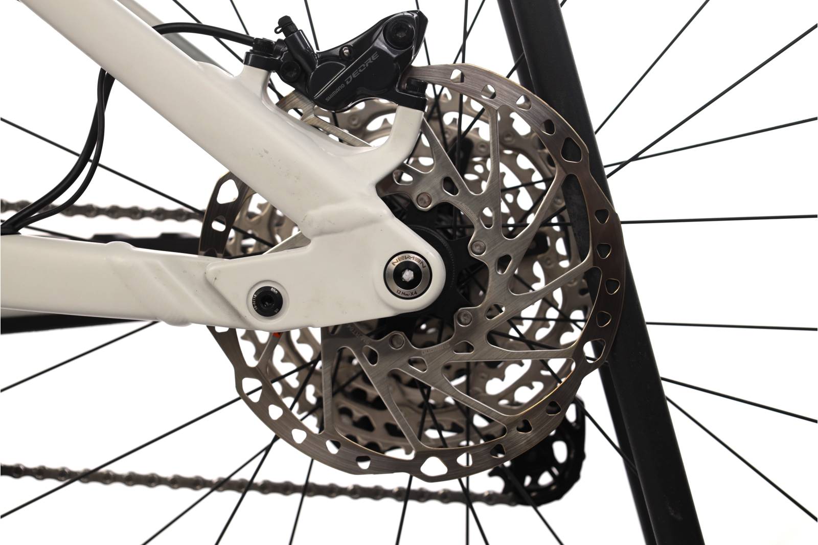 Cube Stereo Hybrid HPC SLX