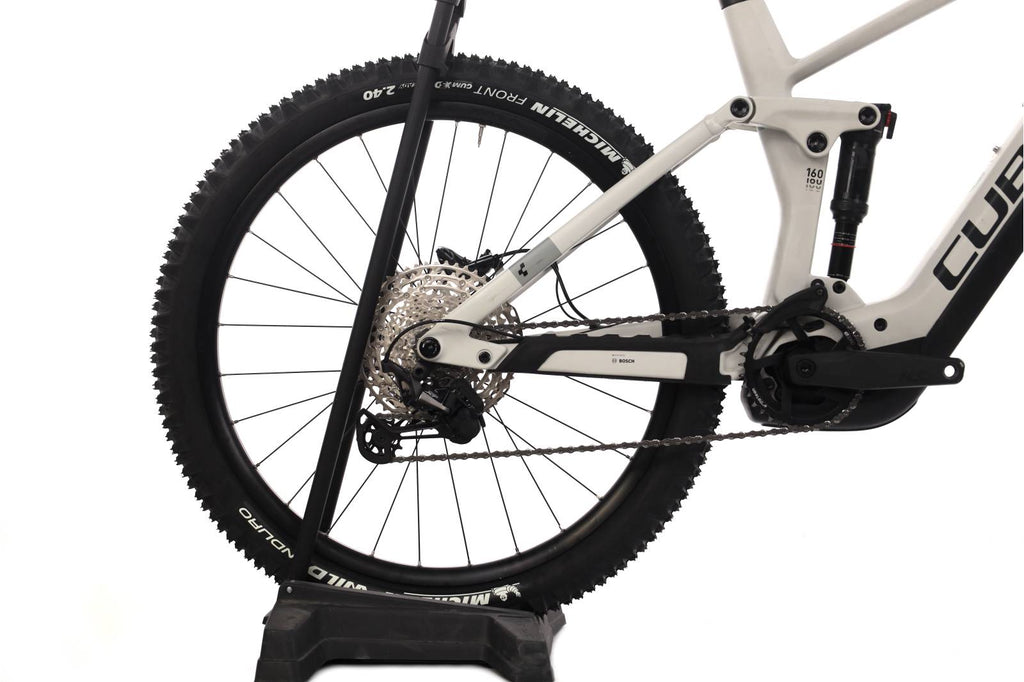 Cube Stereo Hybrid HPC SLX