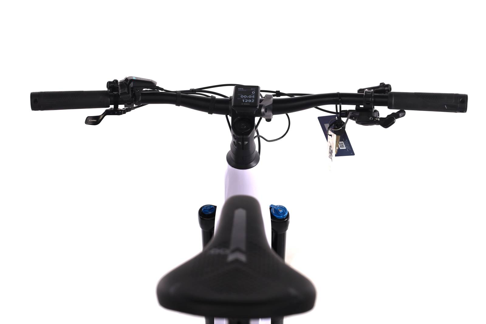 Cube Stereo Hybrid 140 SLX