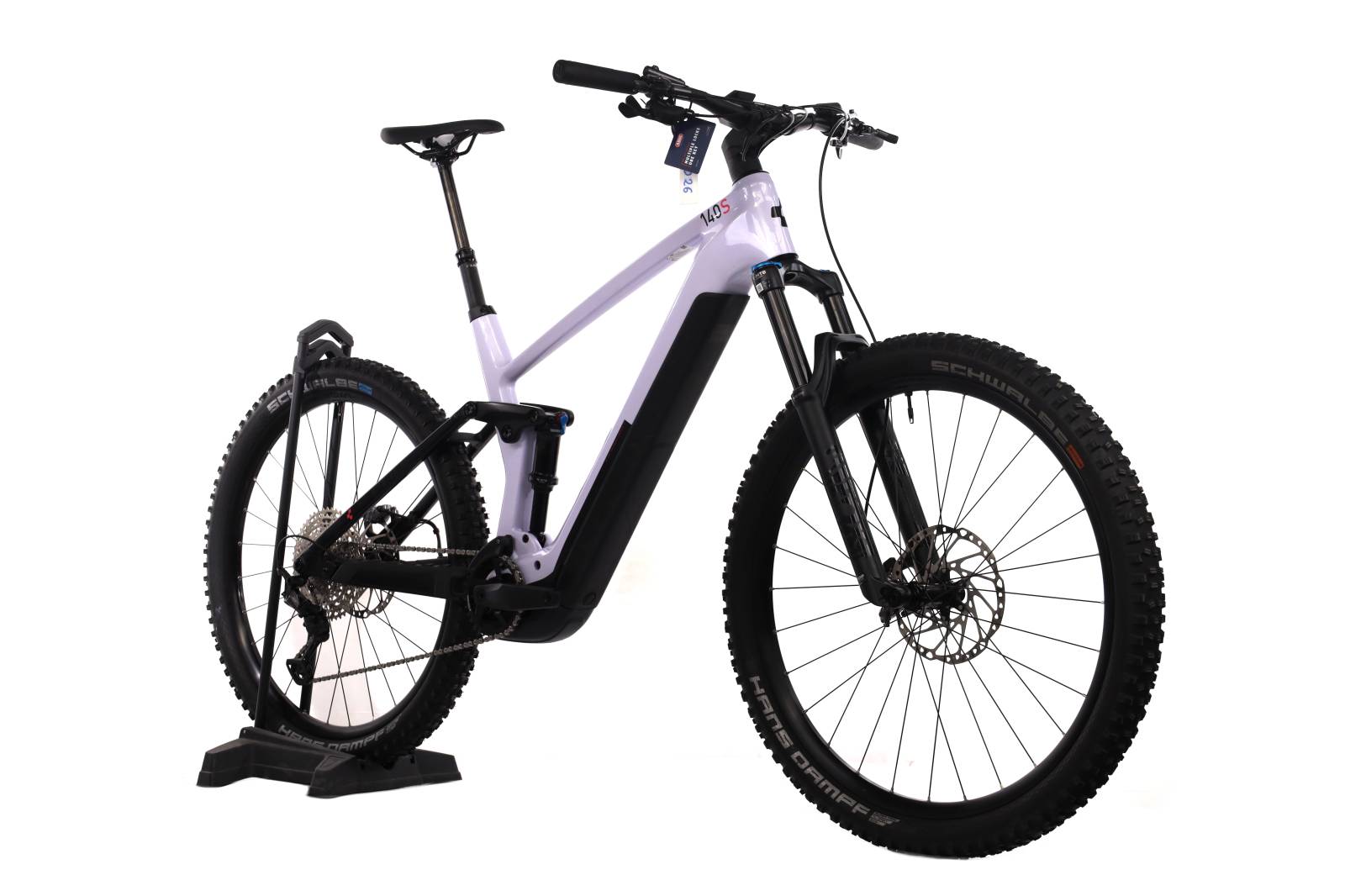 Cube Stereo Hybrid 140 SLX