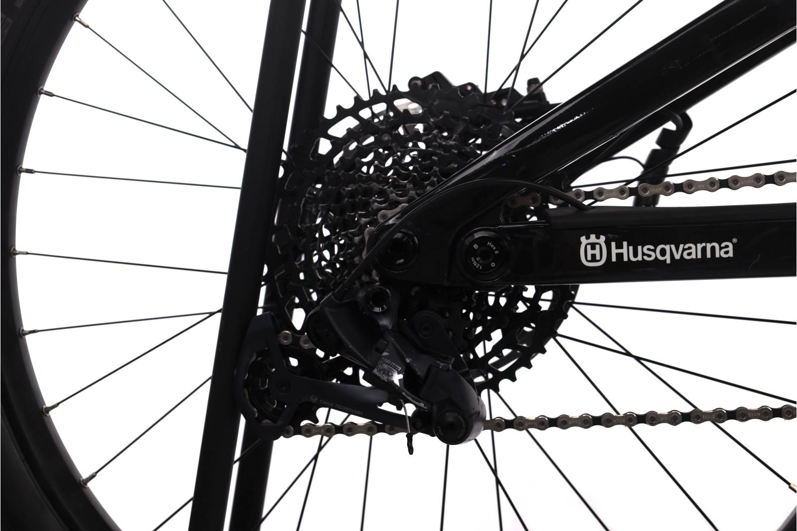 Husqvarna MontainCross MC4