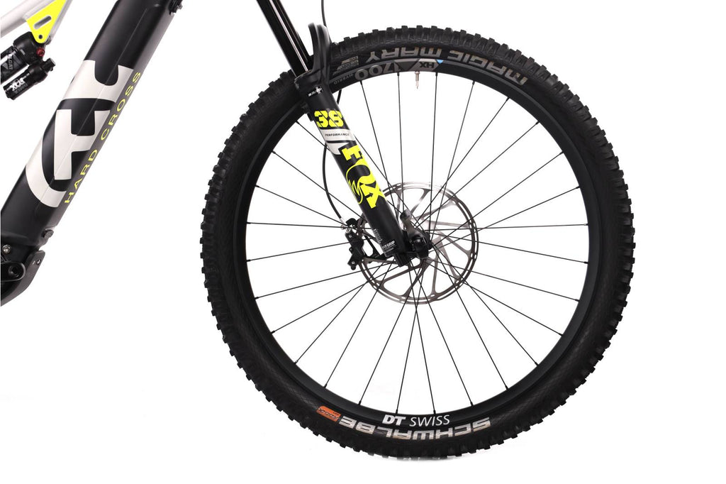 Husqvarna C4 Hard Cross