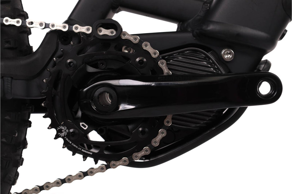 Husqvarna C4 Hard Cross