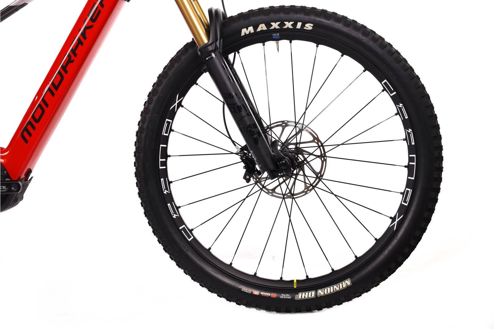 Mondraker Crafty Carbon RR