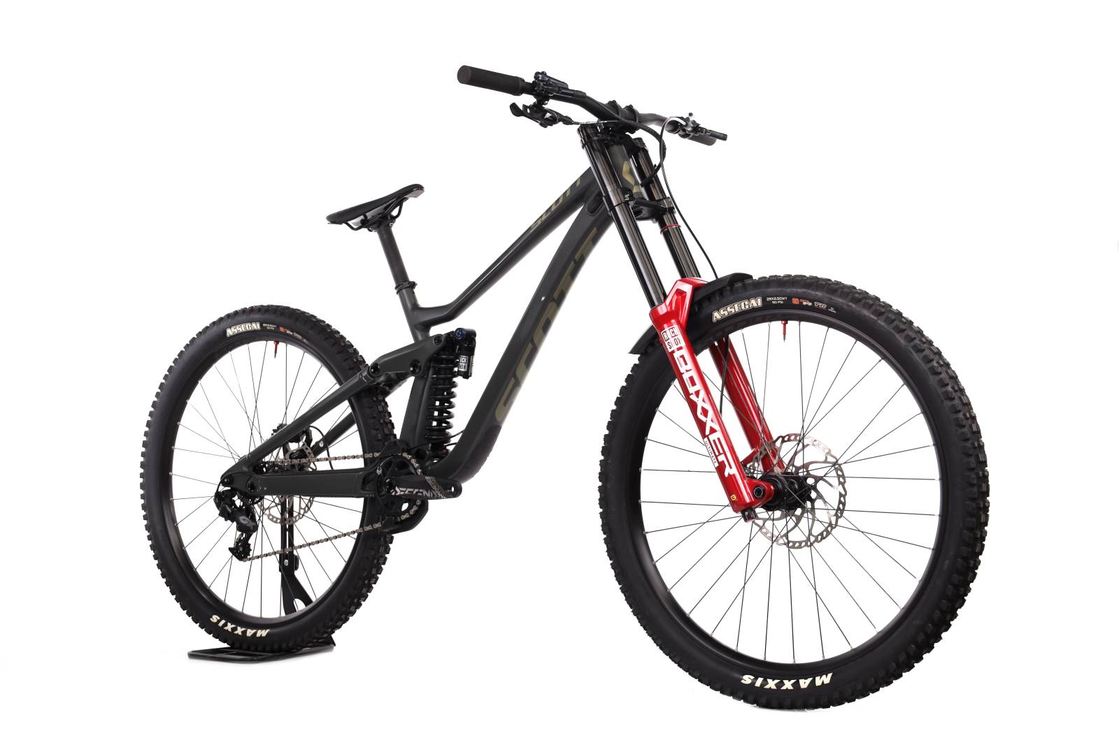 Scott Gambler 10