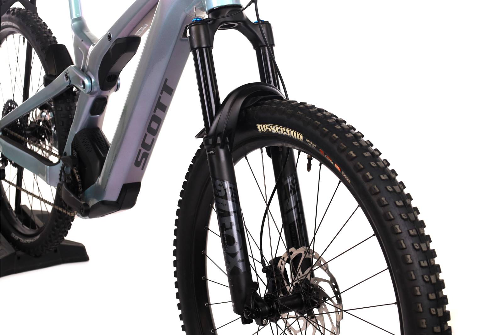 Scott Patron E-Ride 910