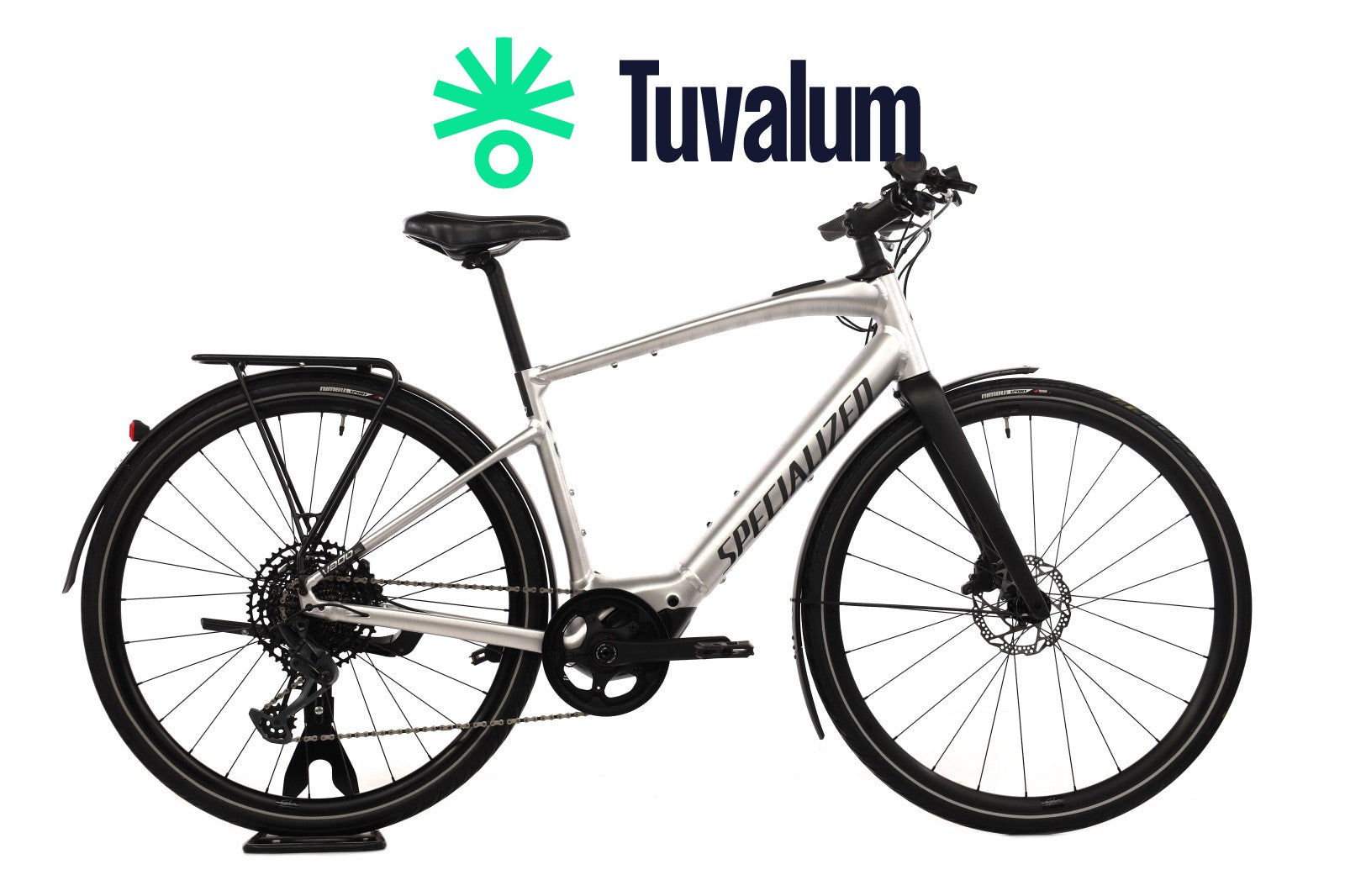 Specialized Turbo Vado SL 5.0 EQ