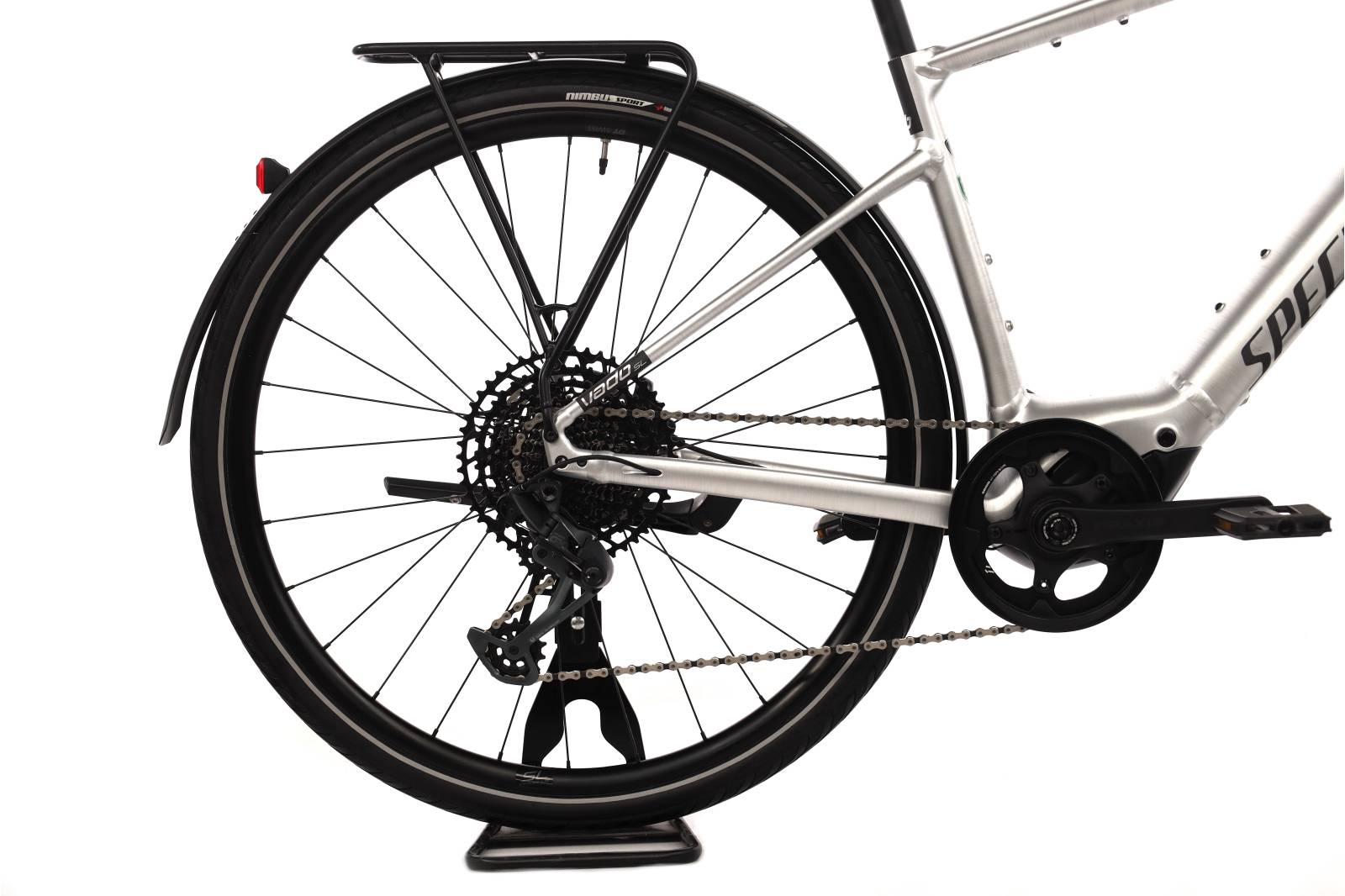 Specialized Turbo Vado SL 5.0 EQ