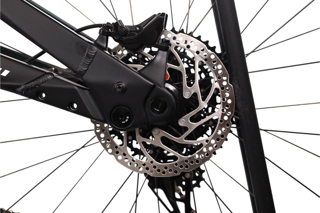 Bianchi E-Vertic FX Type