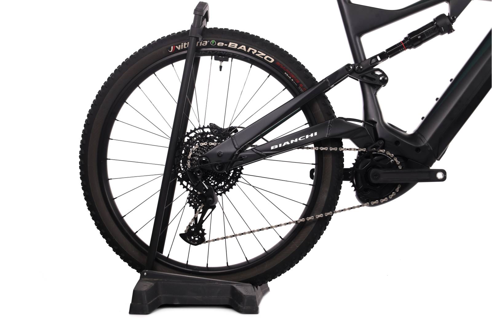 Bianchi E-Vertic FX Type