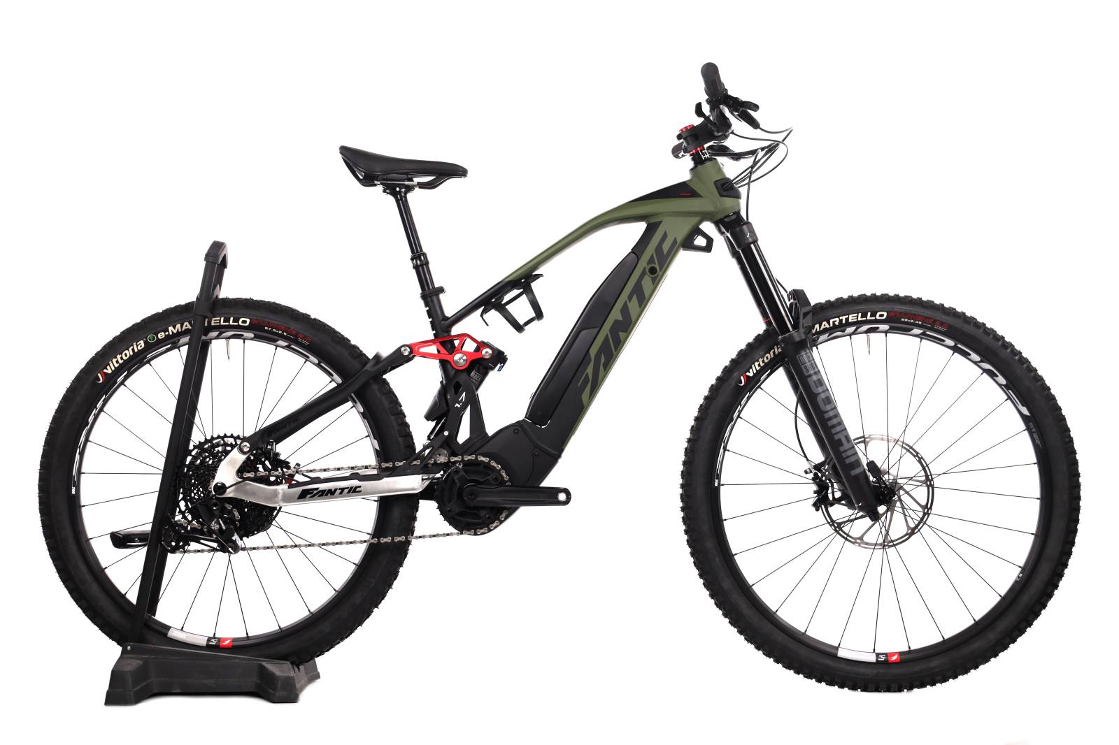 Fantic XMF 1.7