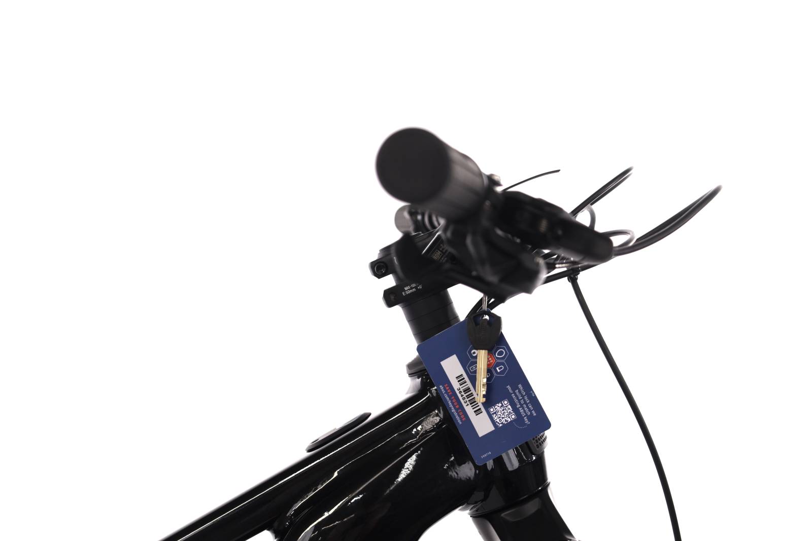 Husqvarna Hard Cross HC2