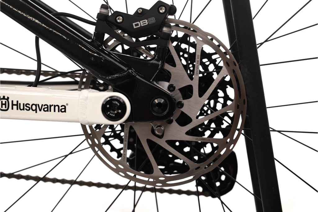 Husqvarna Hard Cross HC2