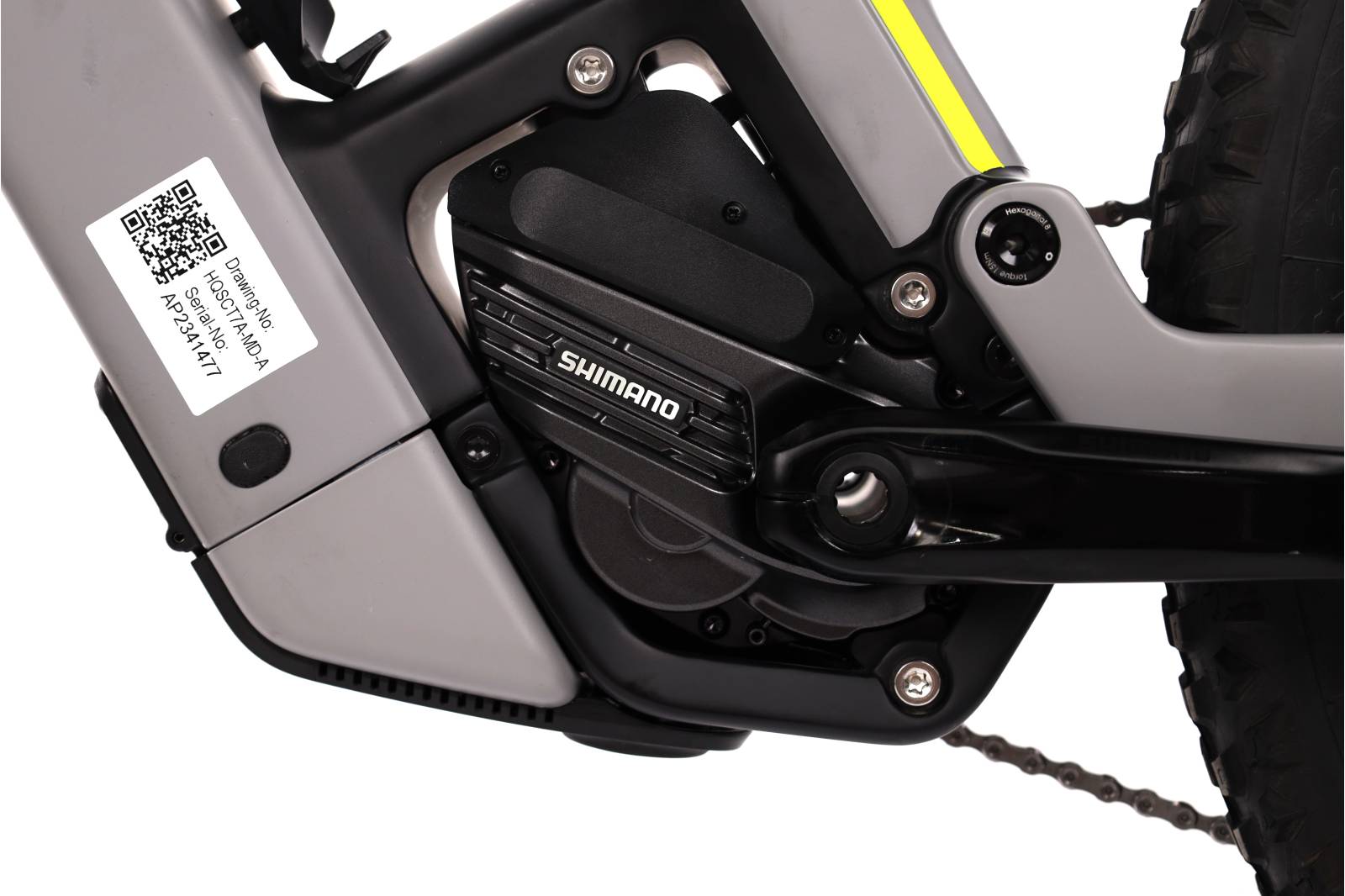 Husqvarna Light Cross