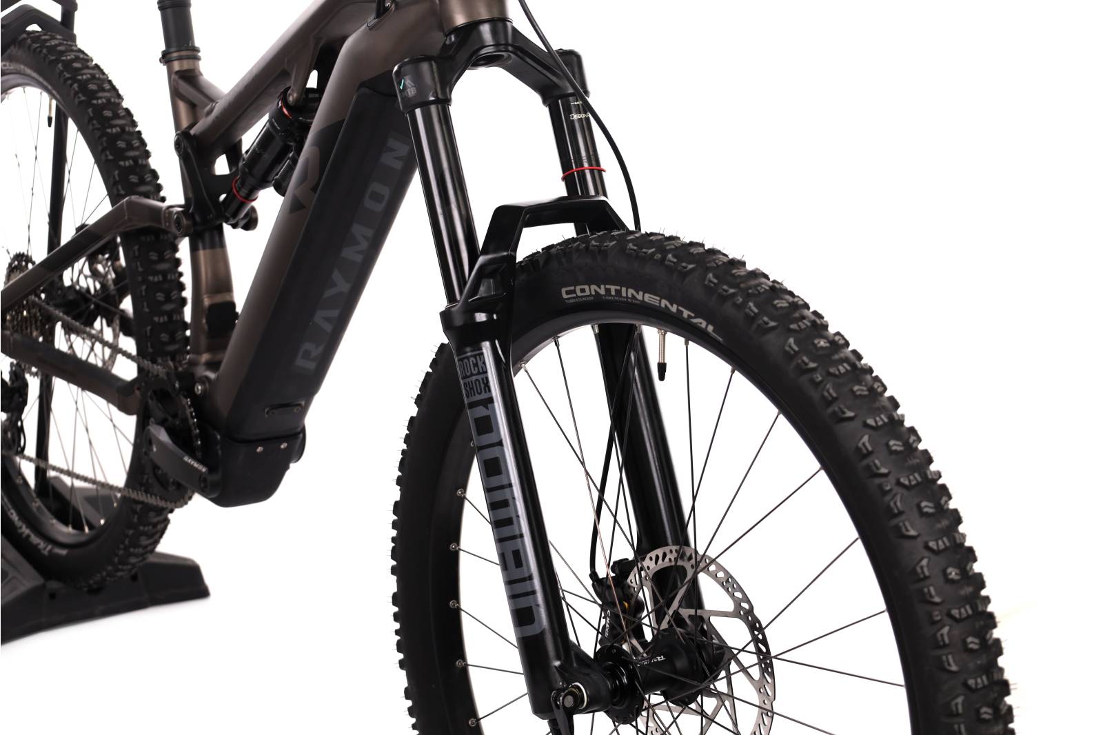 Raymon TrailRay 160 E9.0