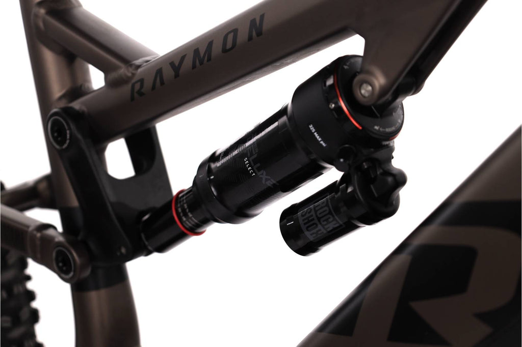 Raymon TrailRay 160 E9.0