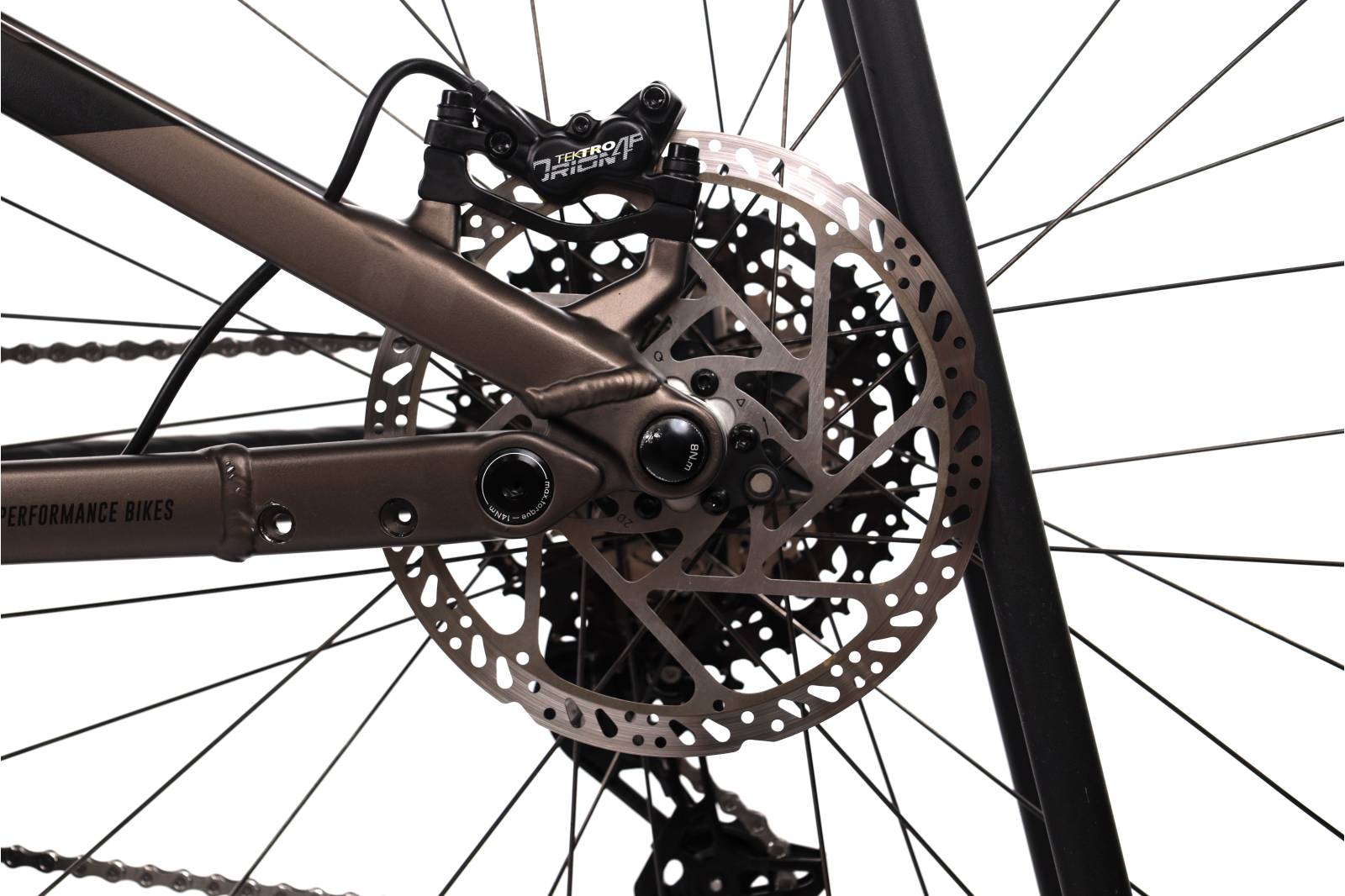 Raymon TrailRay 160 E9.0