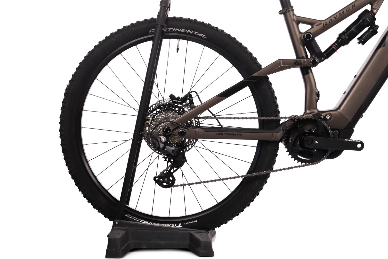 Raymon TrailRay 160 E9.0