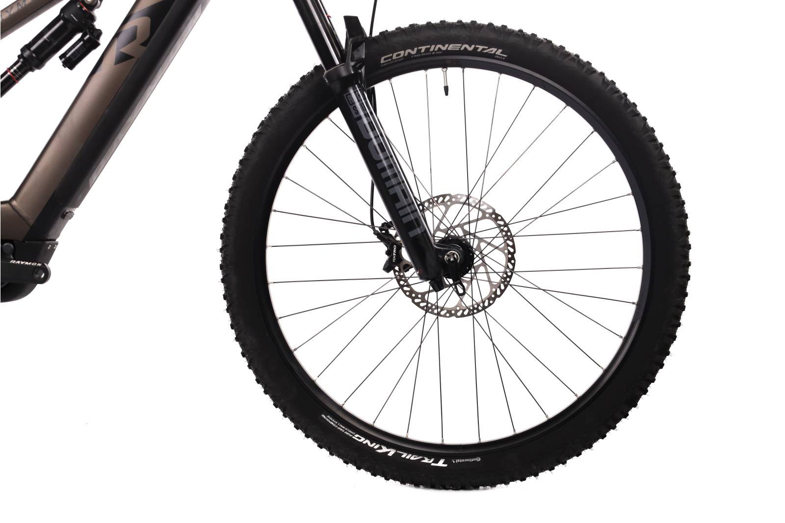 Raymon TrailRay 160 E9.0