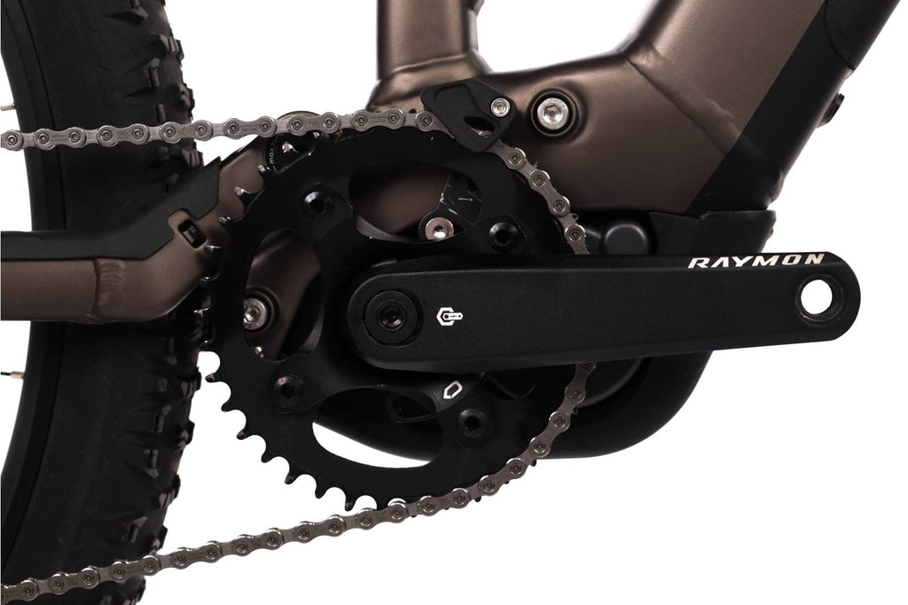 Raymon TrailRay 160 E9.0