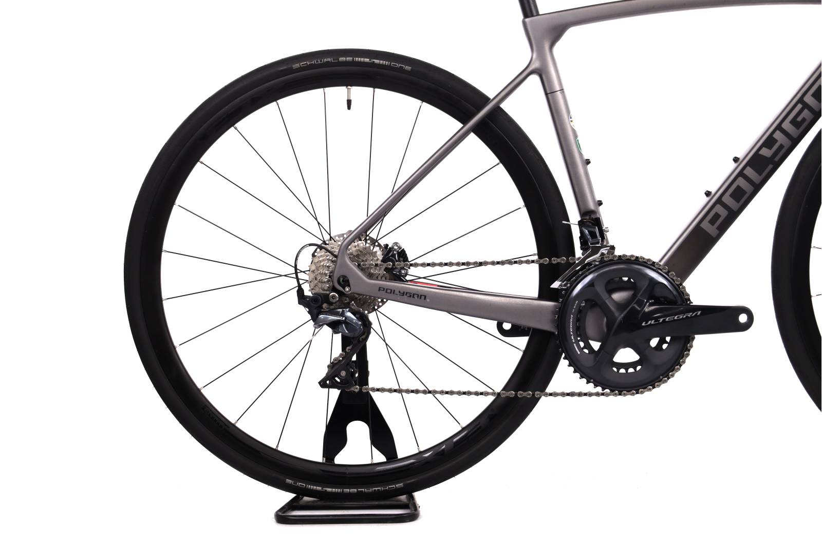 POLYGON STRATTOS S8D