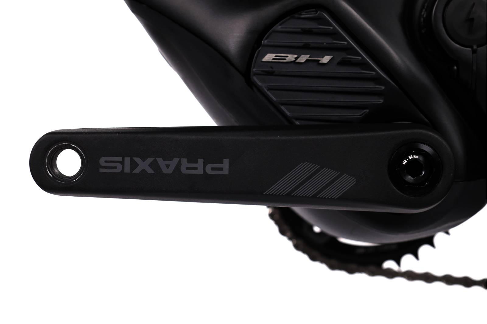 BH Ilynx Trail Carbon 8.6