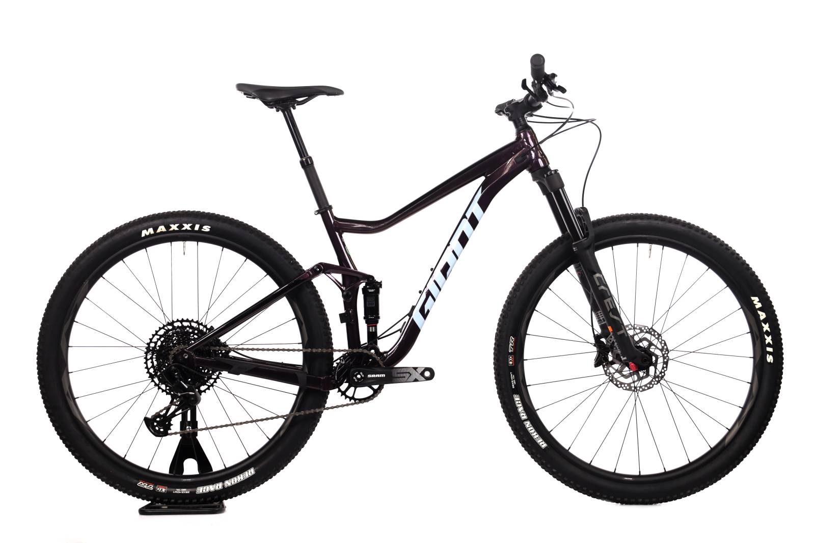 Giant Stance 29