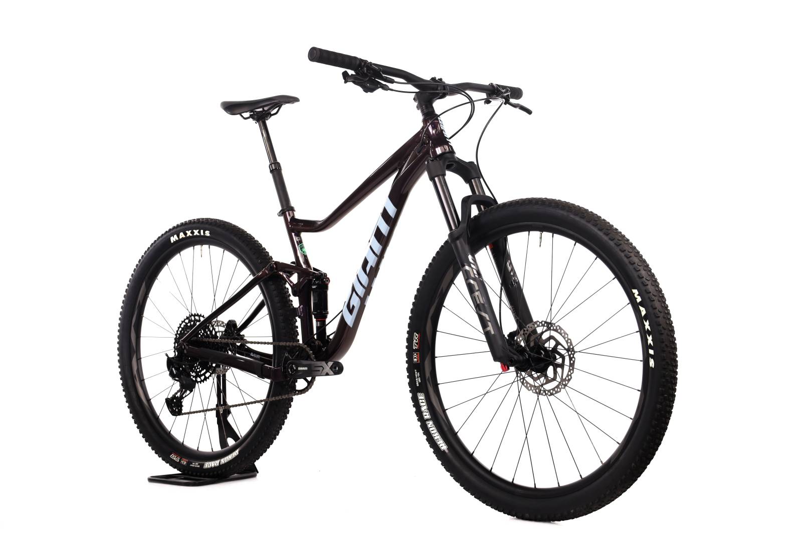 Giant Stance 29
