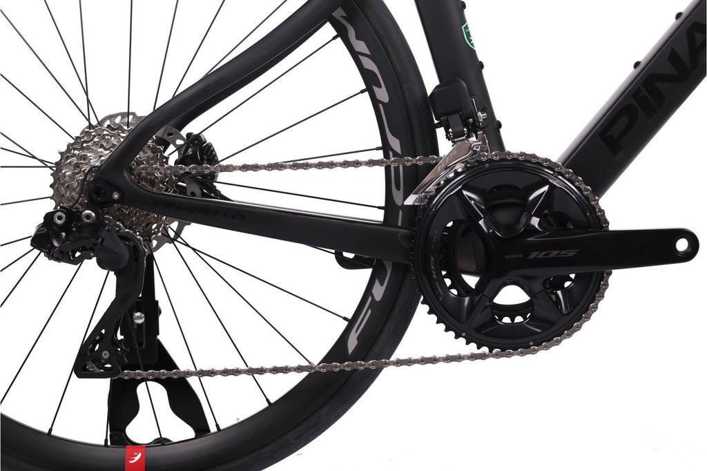 Pinarello X 105 Di2