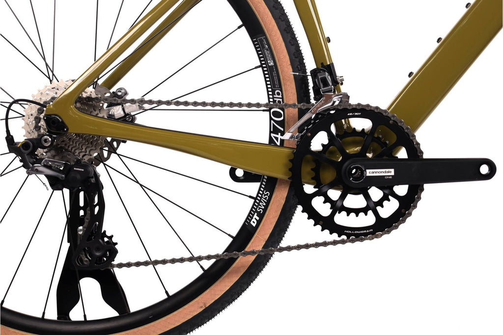 Cannondale Supersix X EVO SE 2