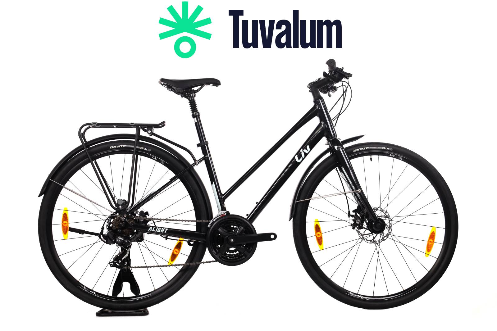 Liv Alight Disc 3 city