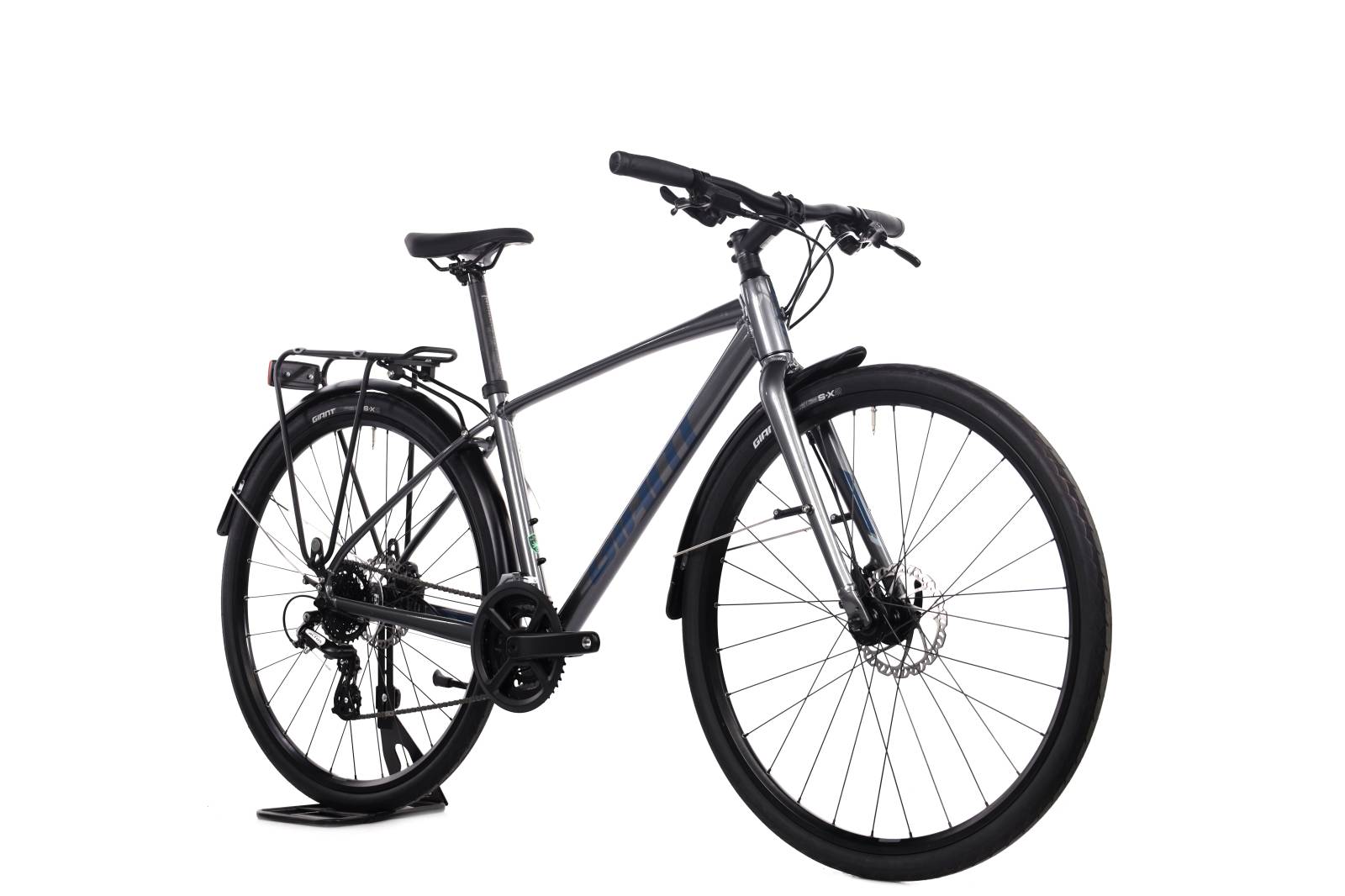 Giant Escape City Disc 2