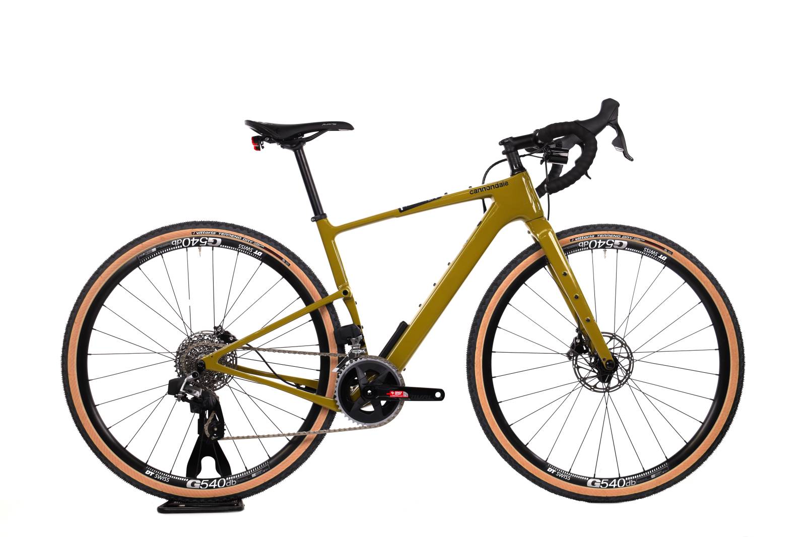 Cannondale Topstone Carbon Rival AXS
