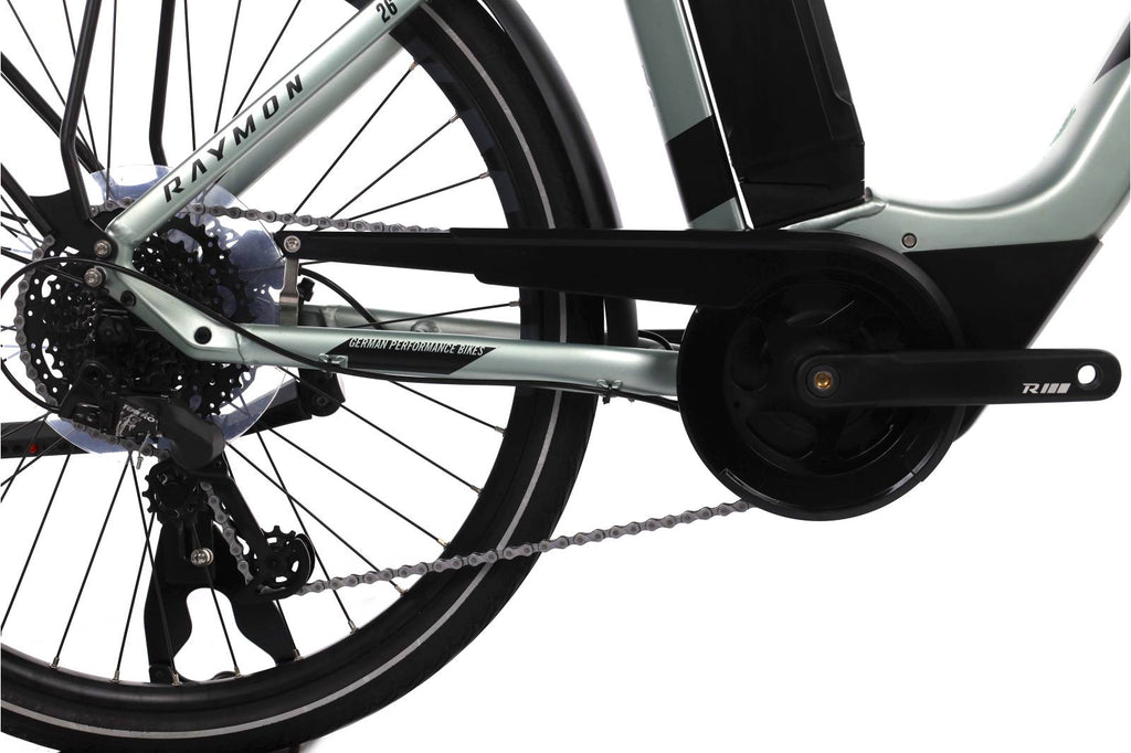 R Raymon CityRay  E 1.0 400 wave