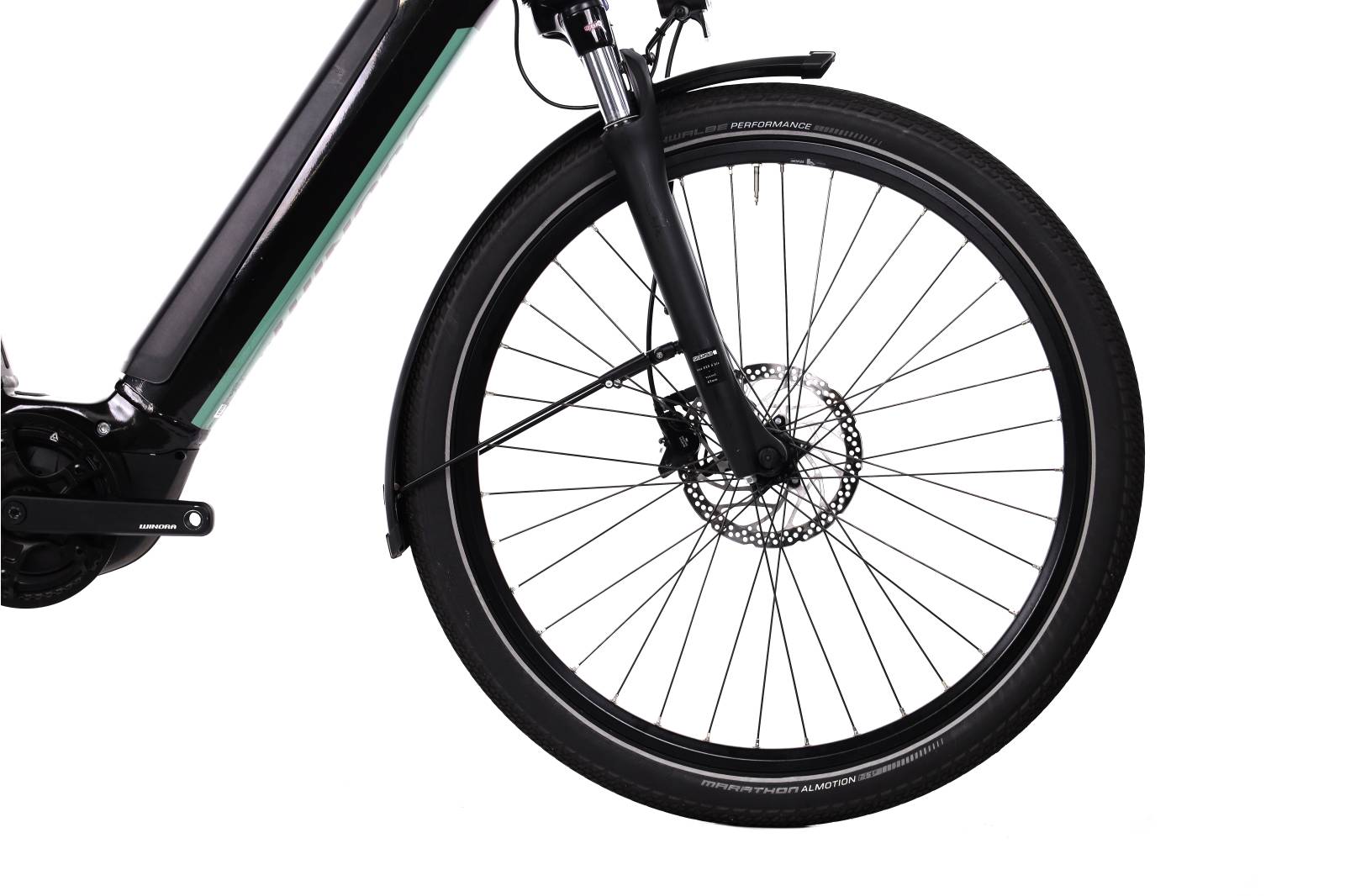 Winora Sinus  R8 i625