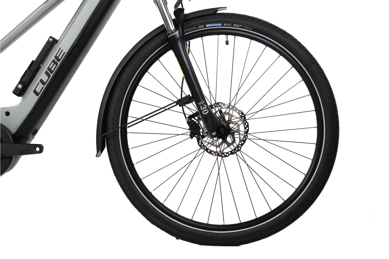 Cube Kathmandu Hybrid One