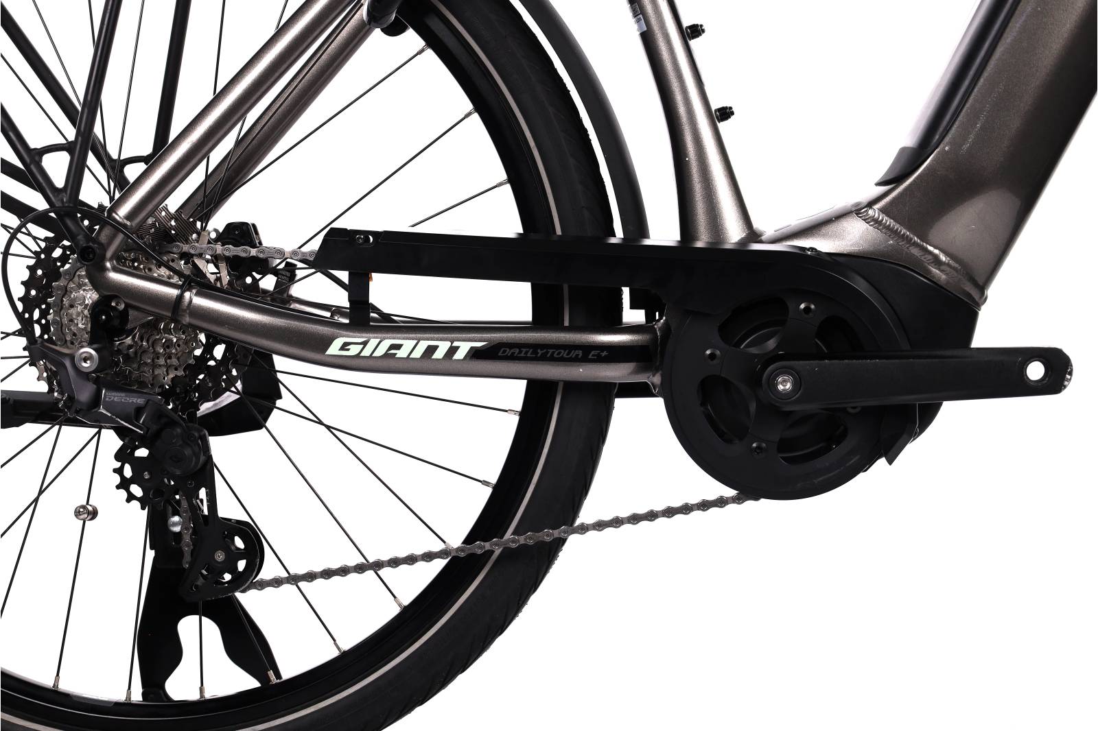 Giant Dailytour   E+2 D LDS