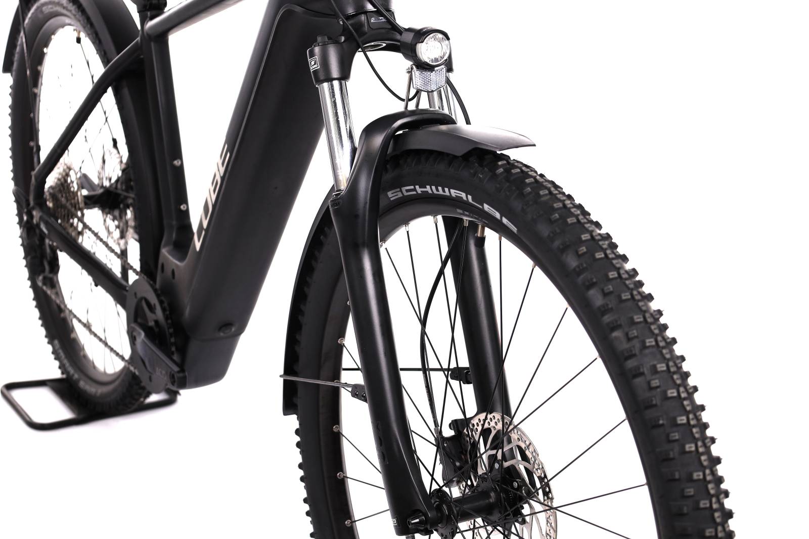 Cube Nuride Hybrid Pro