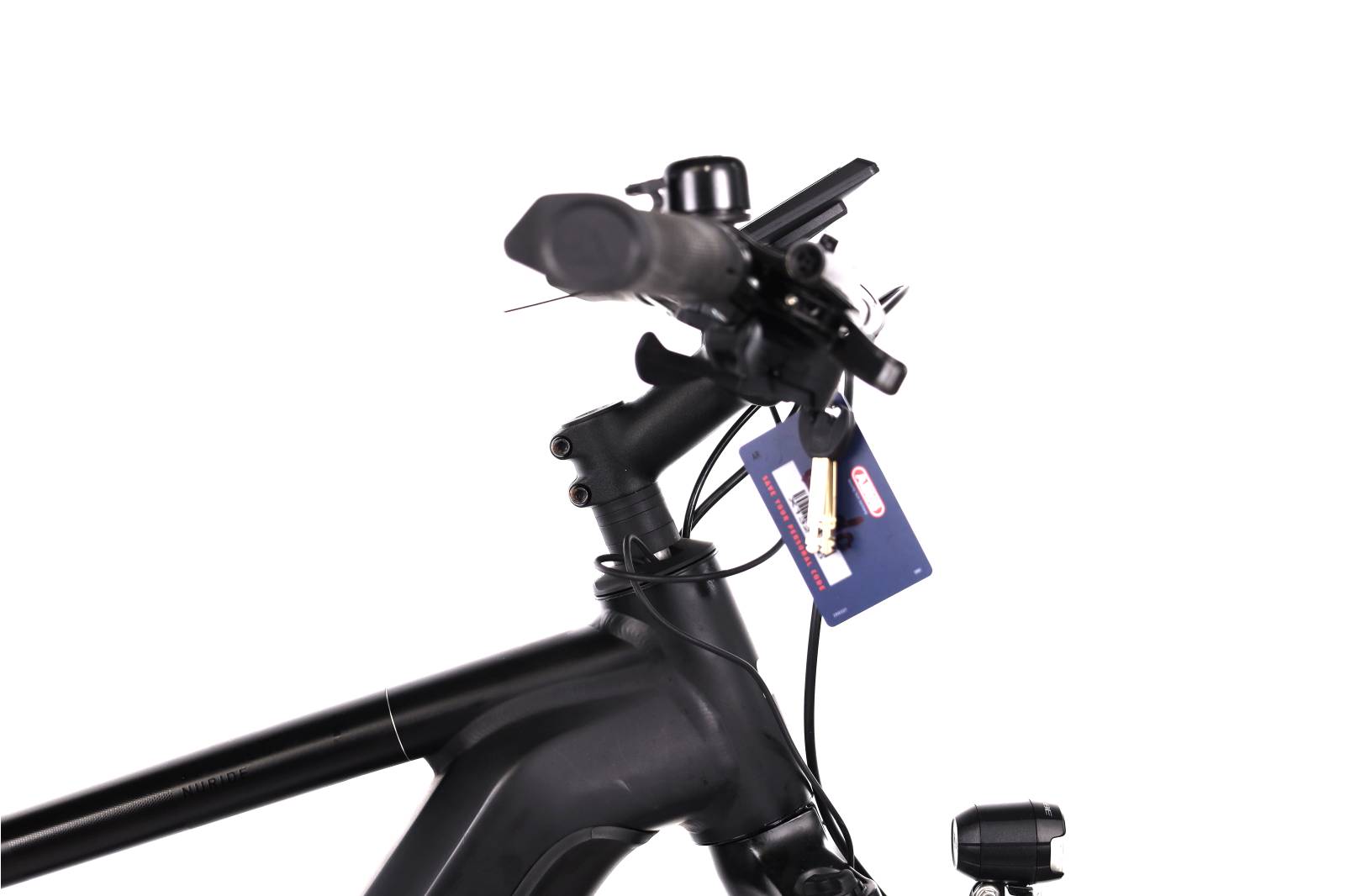 Cube Nuride Hybrid Pro