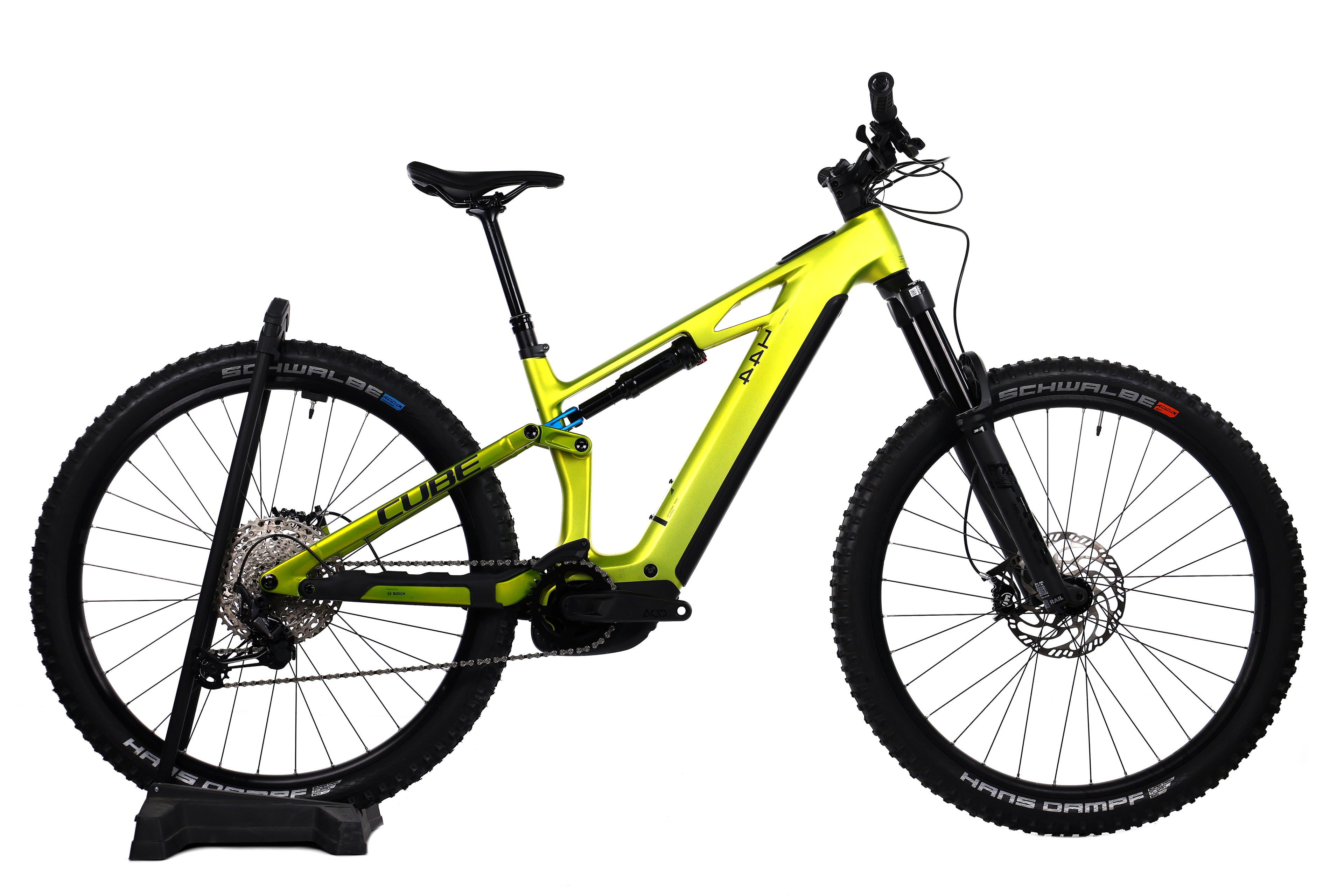 Cube Stereo HYBRID ONE44 HPC RACE 800